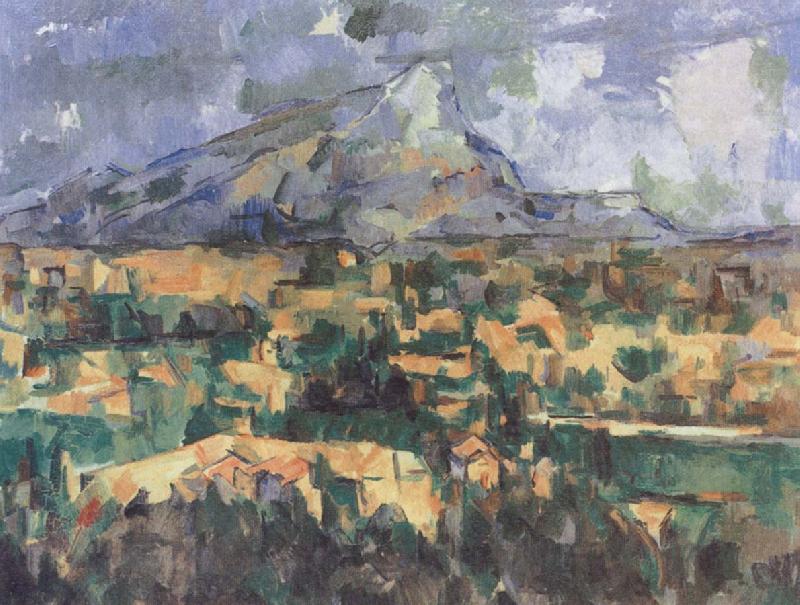  Mont Sainte-Victoire